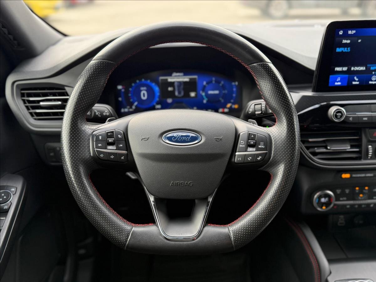 Ford Kuga SUV 2,0 l 140 kw