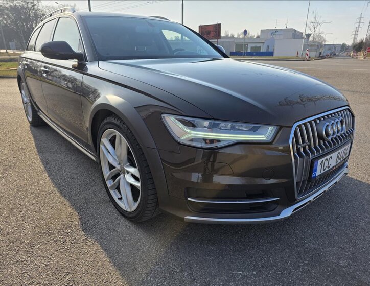 Audi A6 Allroad Kombi 3,0 l 200 kw