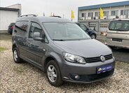 Volkswagen Caddy 3