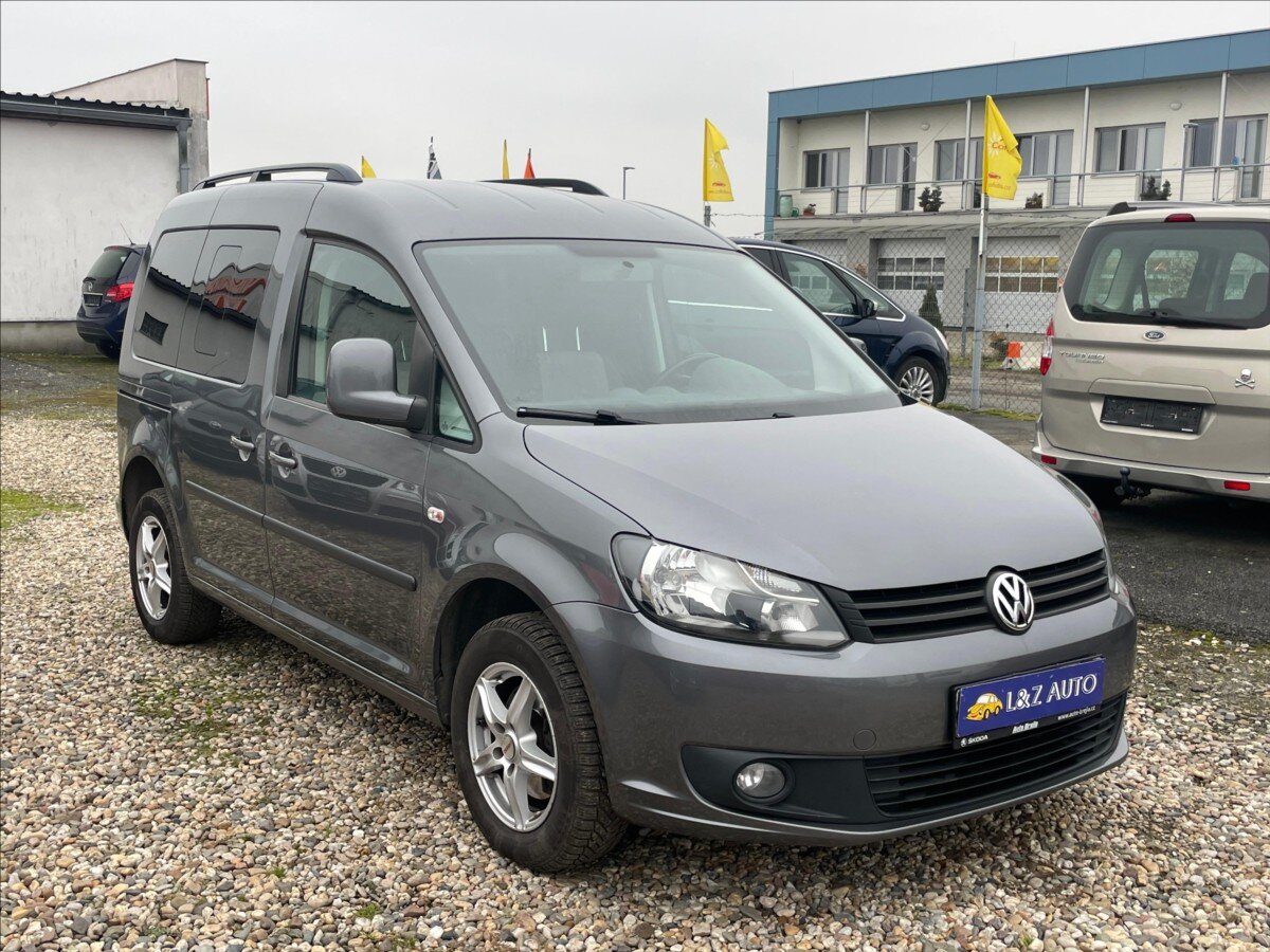Volkswagen Caddy