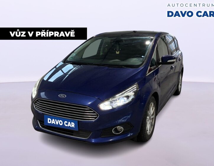 Ford S-MAX MPV 2,0 l 132 kw