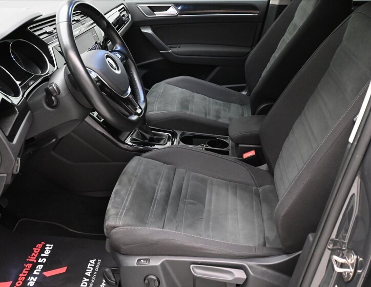Volkswagen Touran MPV 2,0 l 110 kw