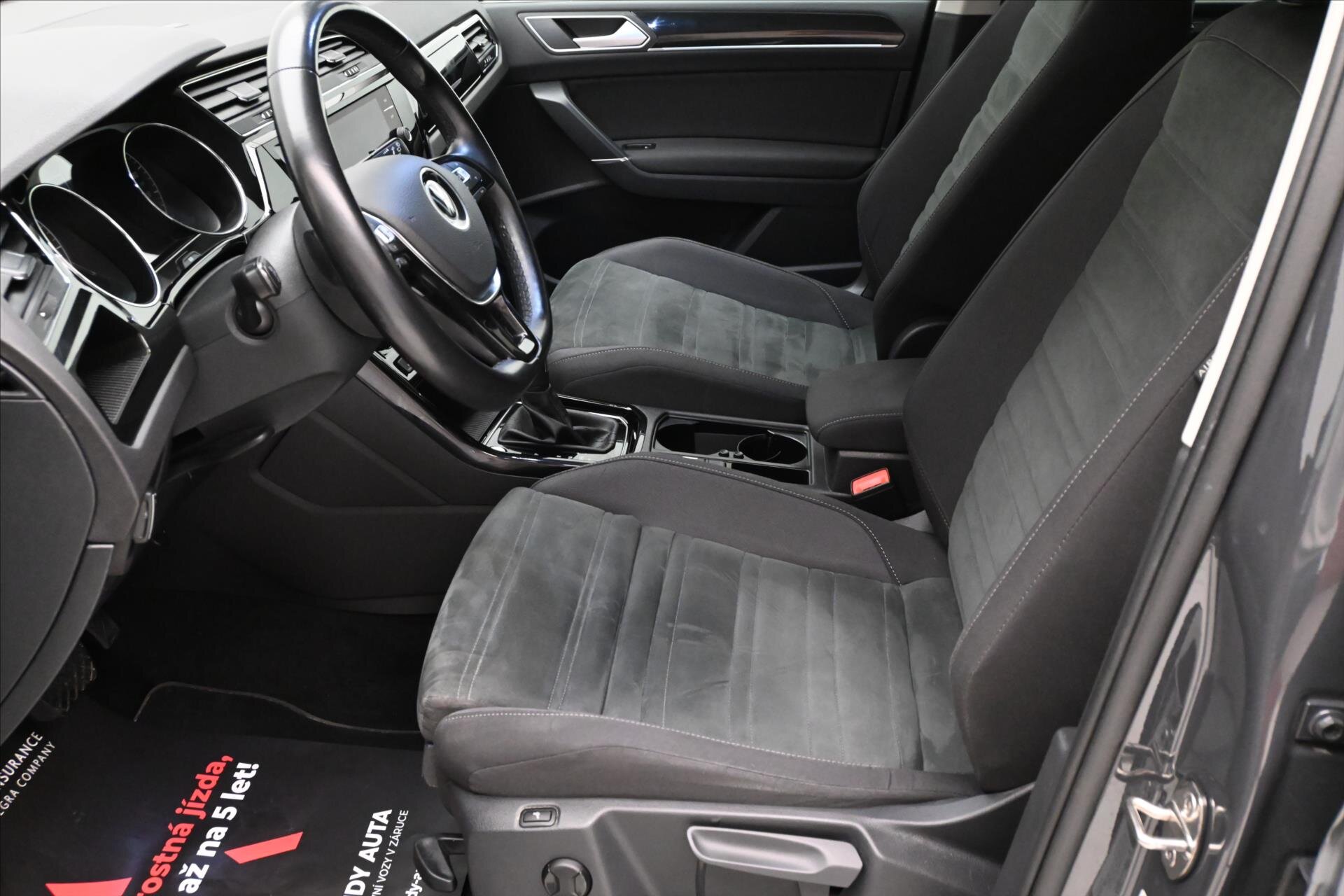 Volkswagen Touran MPV 2,0 l 110 kw