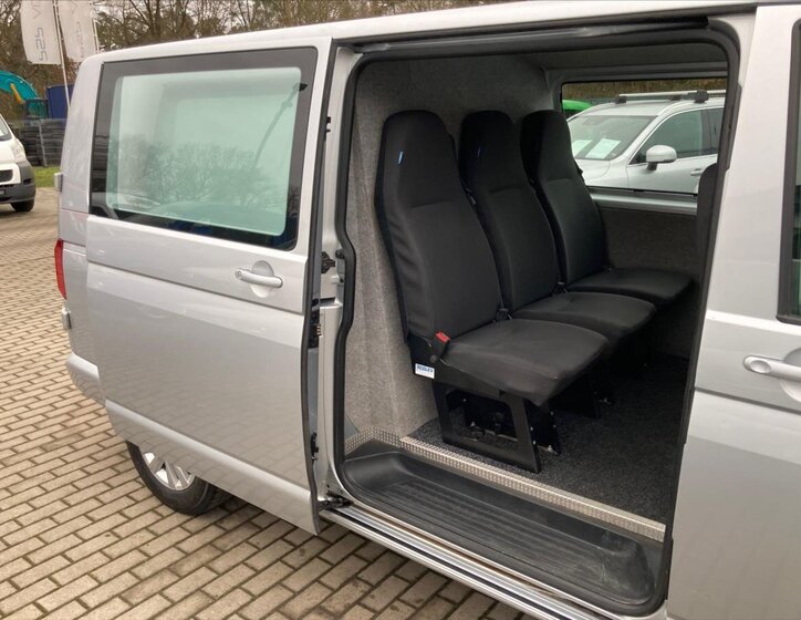 Volkswagen Transporter 35