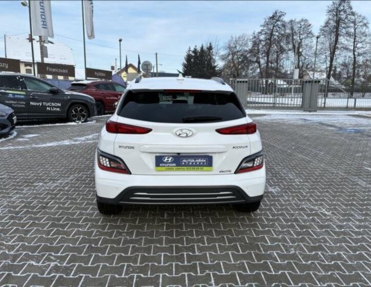 Hyundai Kona SUV / Terénní 0,0 150 kw