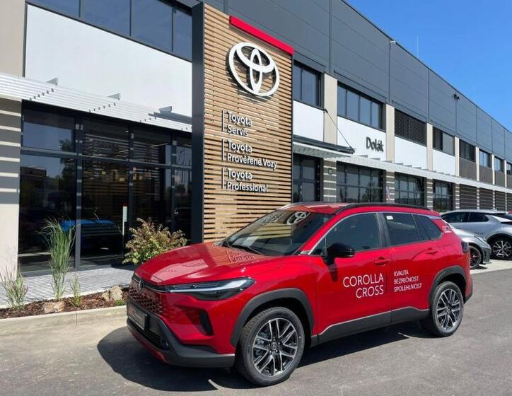 Toyota Corolla Cross 2