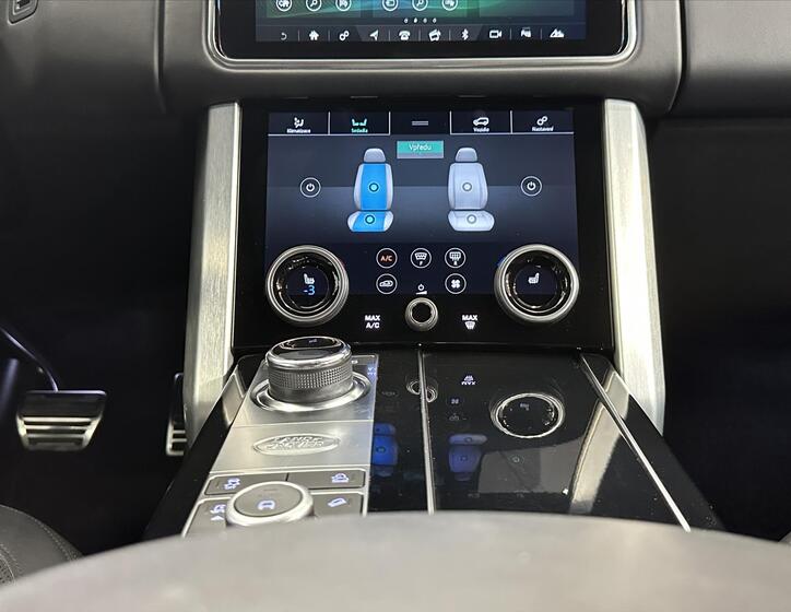 Land Rover Range Rover 20