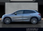 Mercedes-Benz EQE SUV / Terénní 0,0 300 kw