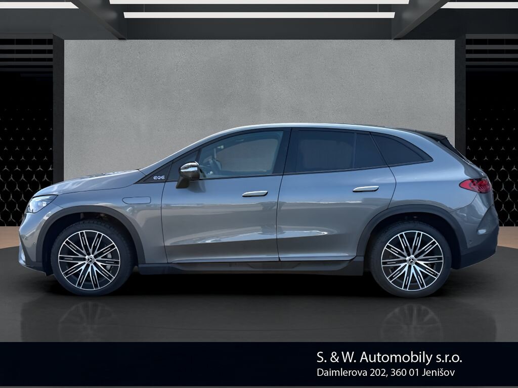 Mercedes-Benz EQE SUV / Terénní 0,0 300 kw