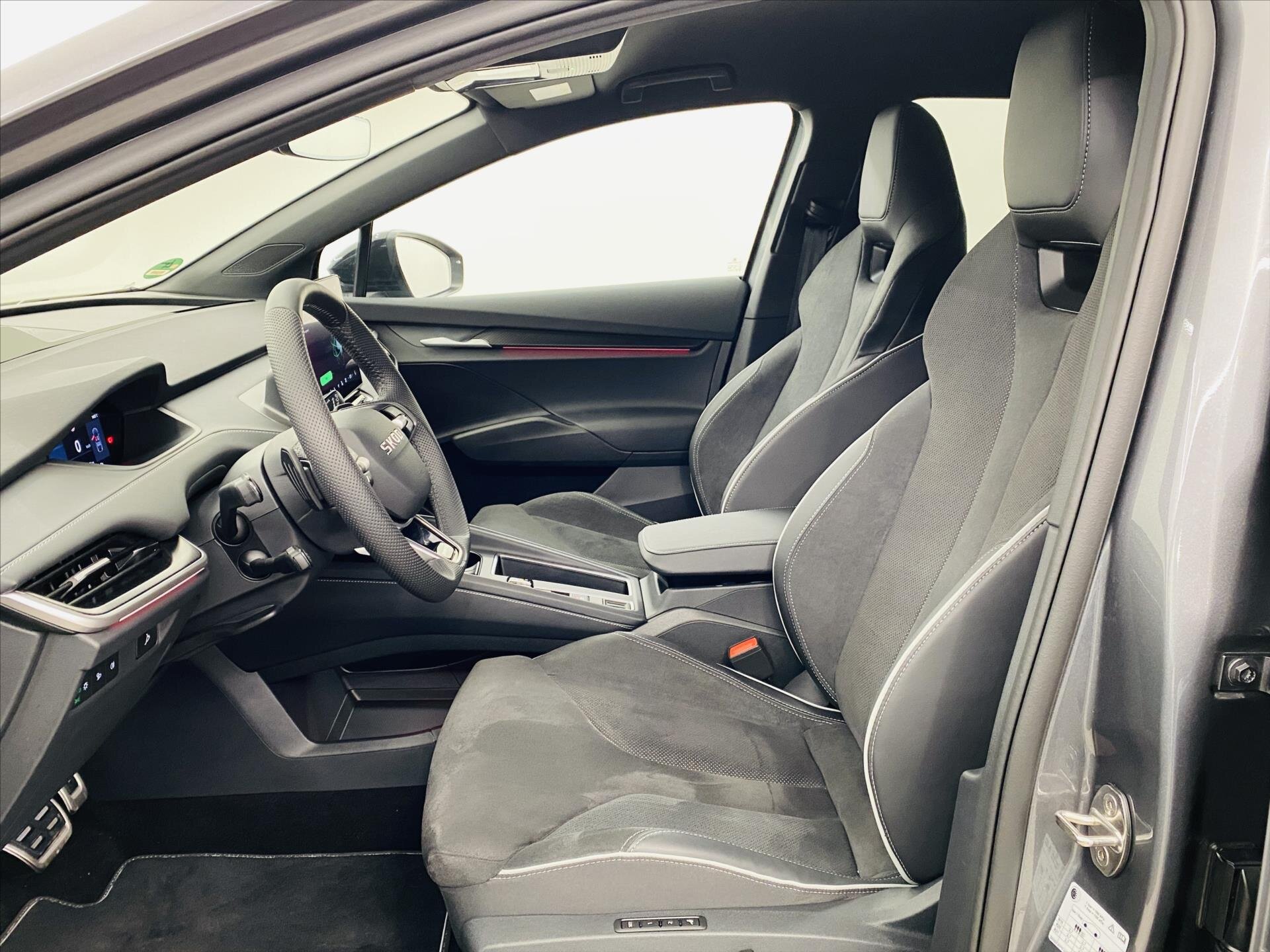 Škoda Elroq SUV 0,0 210 kw