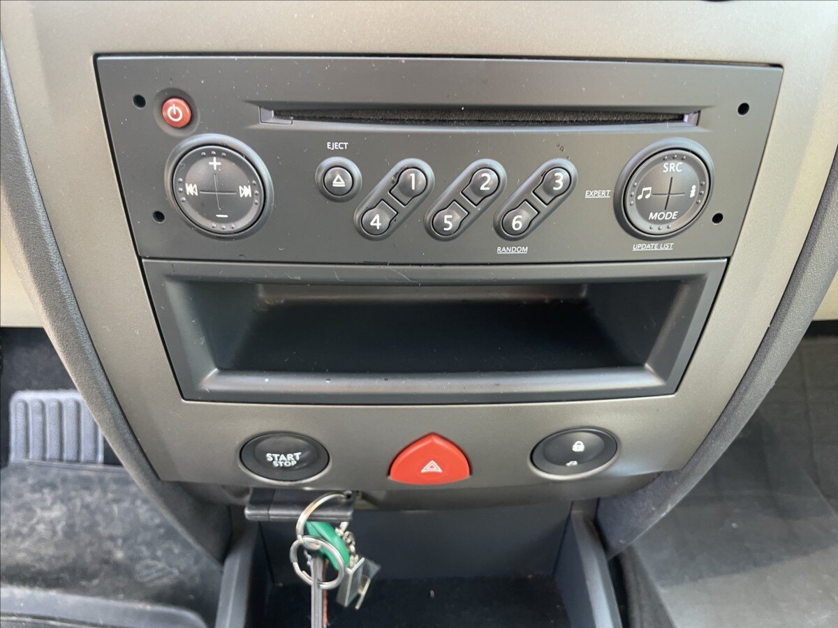 Renault Mégane Kombi 1,6 l 82 kw