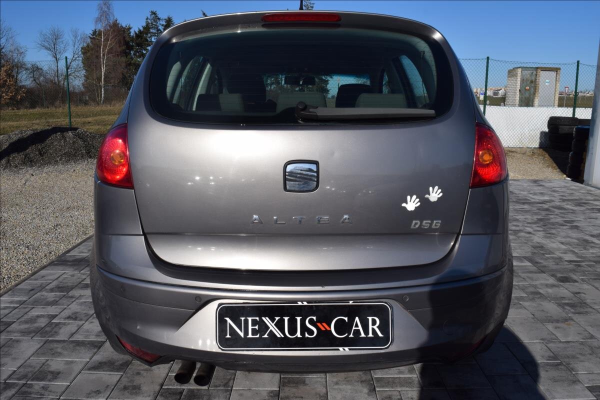 Seat Altea Kombi 2,0 l 103 kw