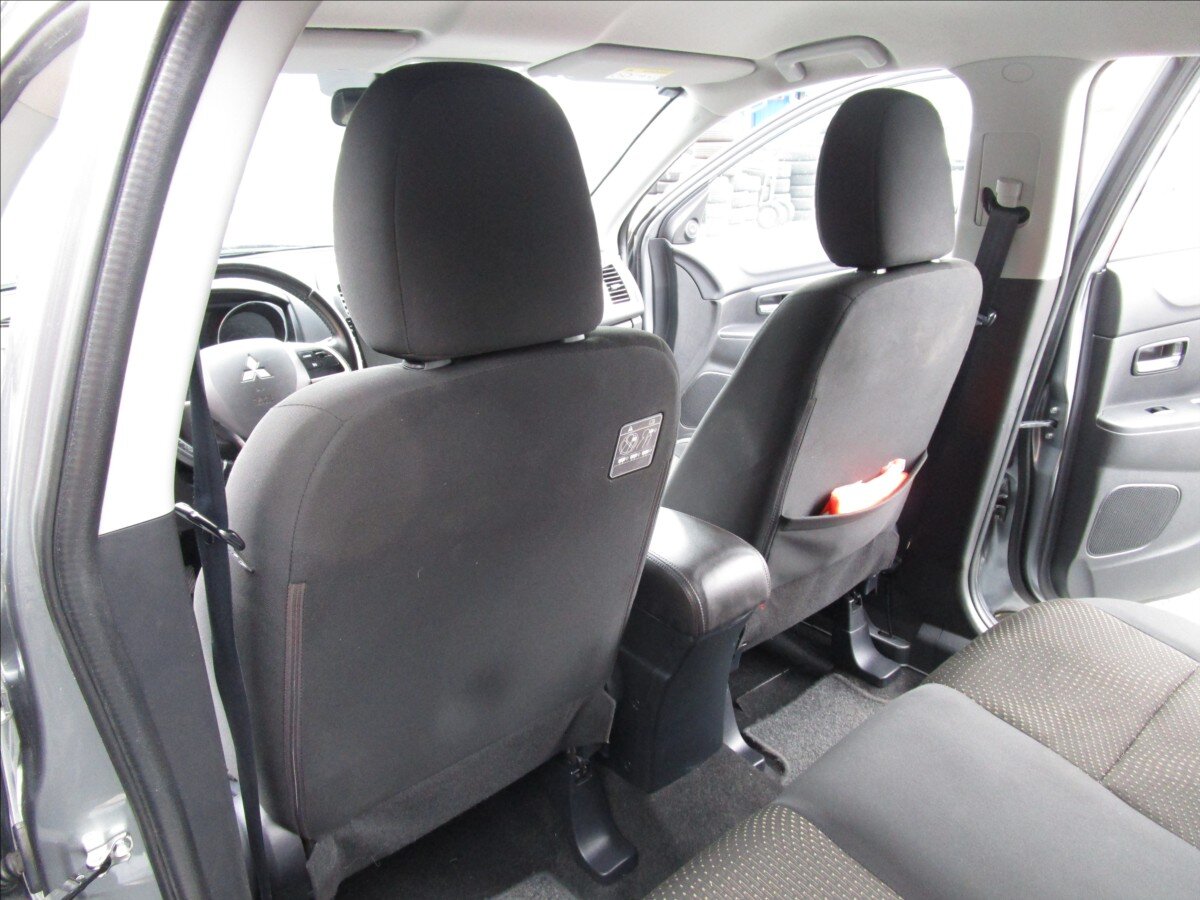 Mitsubishi ASX SUV / Terénní 1,6 l 86 kw