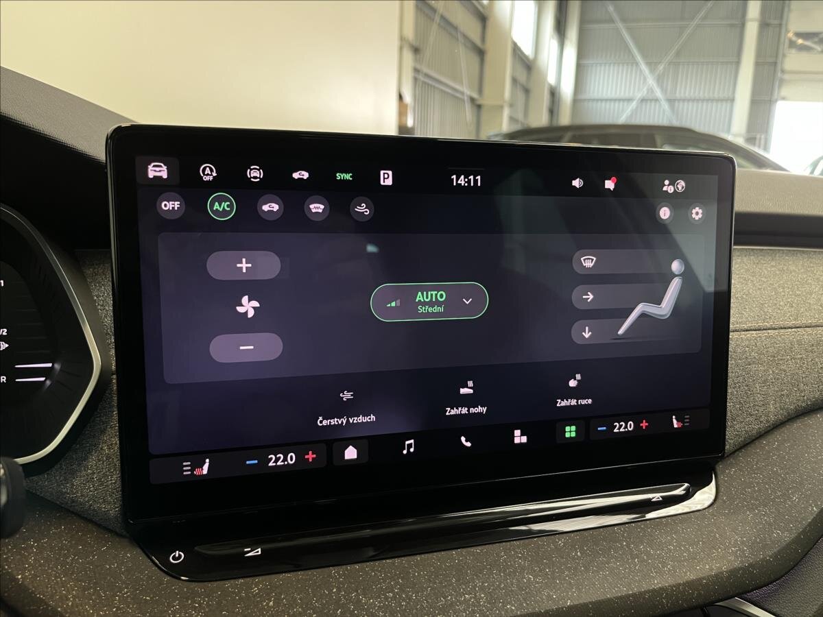 Škoda Octavia Liftback 1,5 l 110 kw