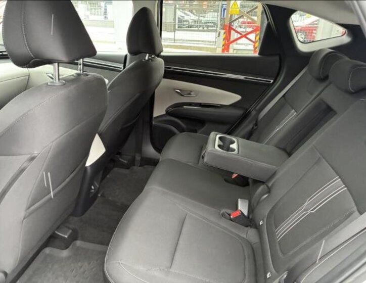 Hyundai Tucson SUV 1,6 l 110 kw