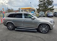 Mercedes-Benz GLS SUV 4,0 l 410 kw