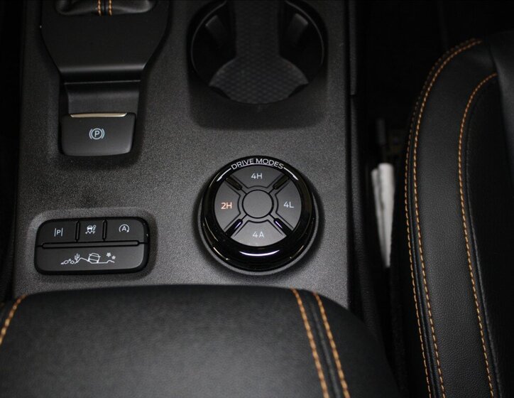 Ford Ranger Pick-up 3,0 l 177 kw