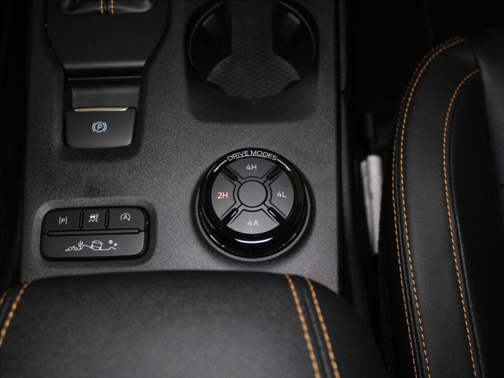 Ford Ranger Pick-up 3,0 l 177 kw