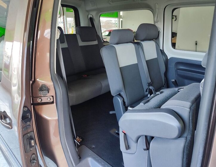 Volkswagen Caddy 13
