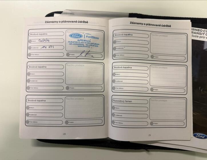 Ford Transit Custom 17