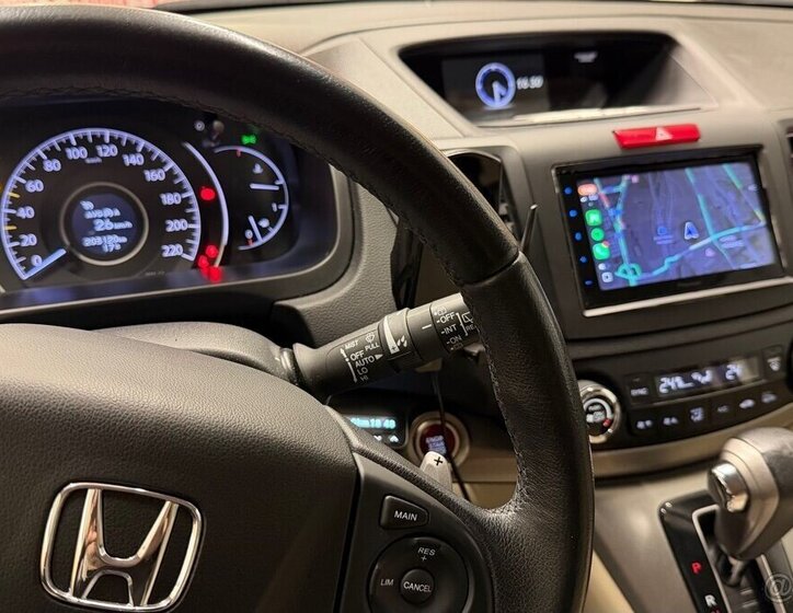 Honda CR-V MPV 0,0 0