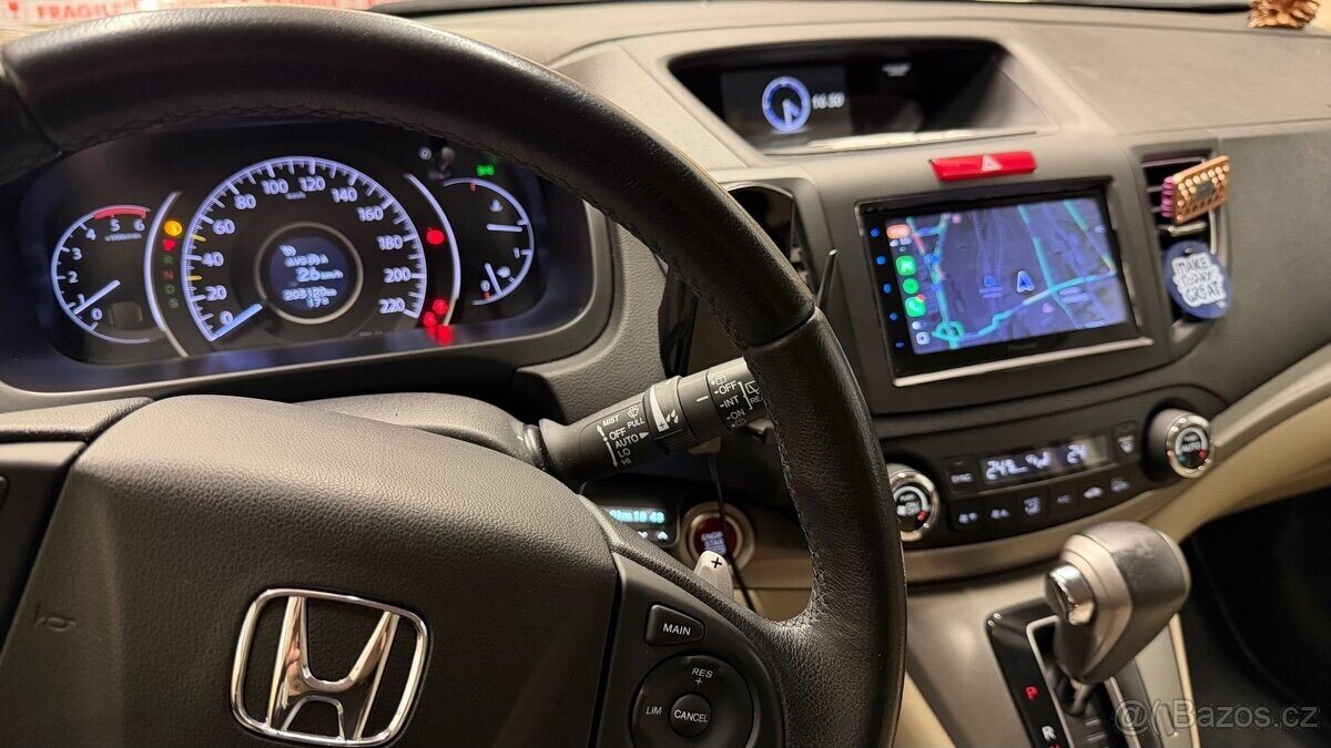 Honda CR-V MPV 0,0 0