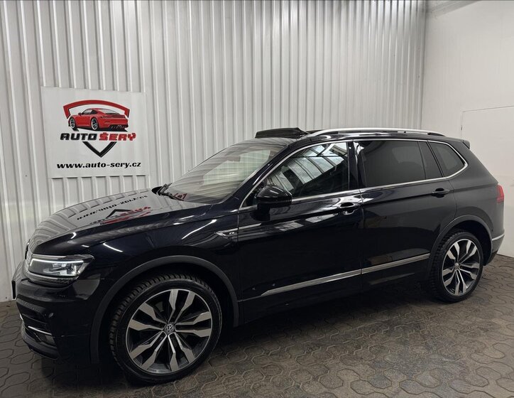Volkswagen Tiguan Allspace SUV / Terénní 2,0 l 140 kw