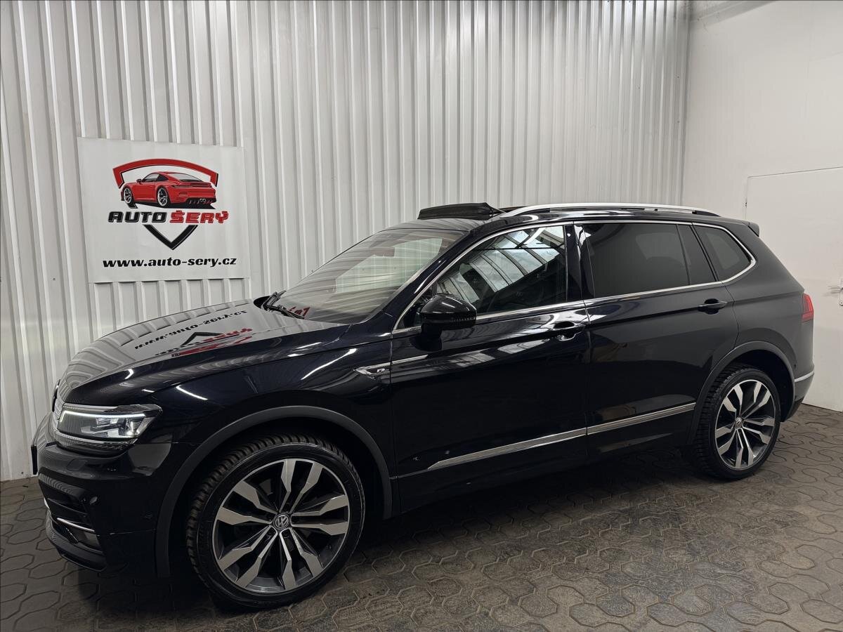 Volkswagen Tiguan Allspace SUV / Terénní 2,0 l 140 kw