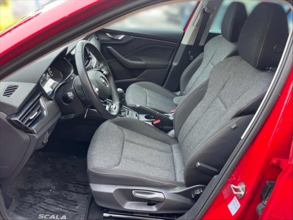 Škoda Scala Hatchback 999,0 81 kw