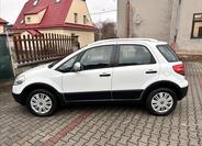 Fiat Sedici 8