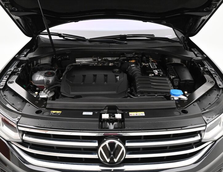 Volkswagen Tiguan Allspace SUV / Terénní 2,0 l 147 kw