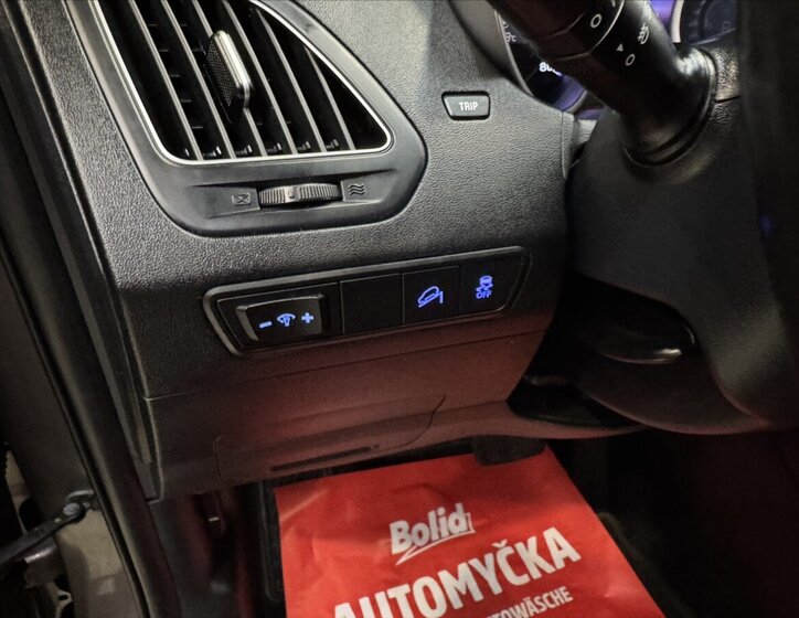 Hyundai ix35 SUV 2,0 l 122 kw