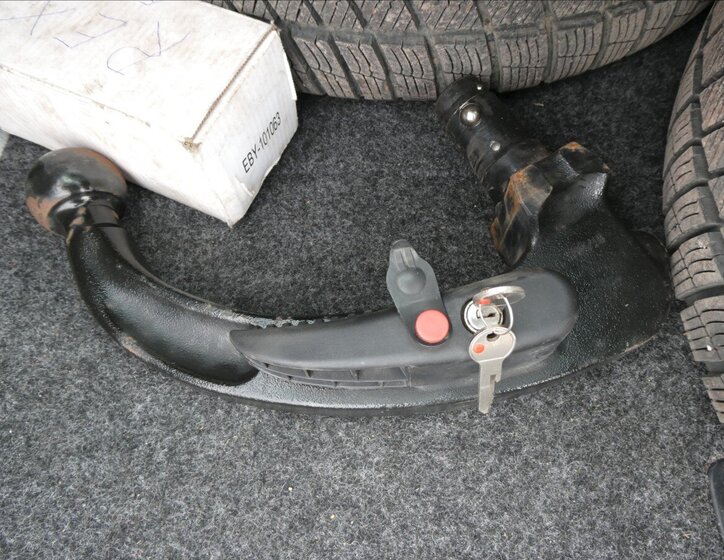 Škoda Superb Kombi 1,4 l 92 kw