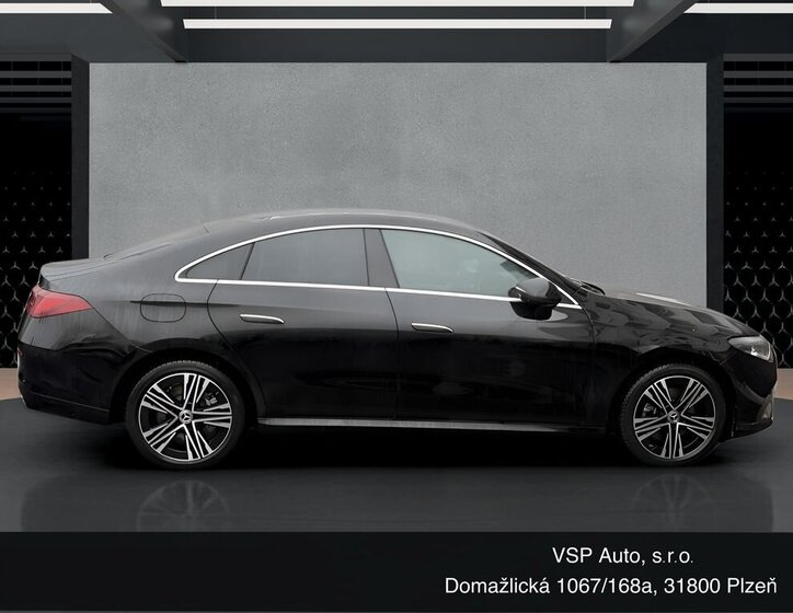 Mercedes-Benz CLA Sedan / Limuzína 0,0 260 kw