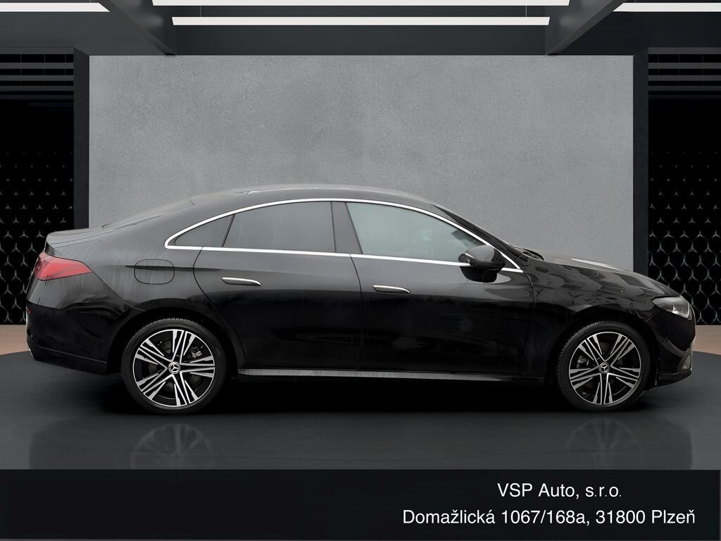 Mercedes-Benz CLA Sedan / Limuzína 0,0 260 kw