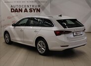 Škoda Octavia Kombi 2,0 l 110 kw
