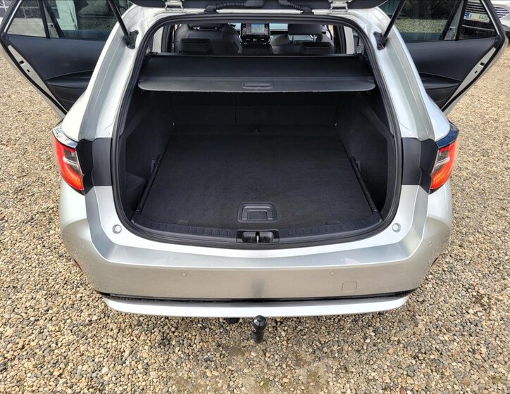 Toyota Corolla Kombi 1,8 l 72 kw