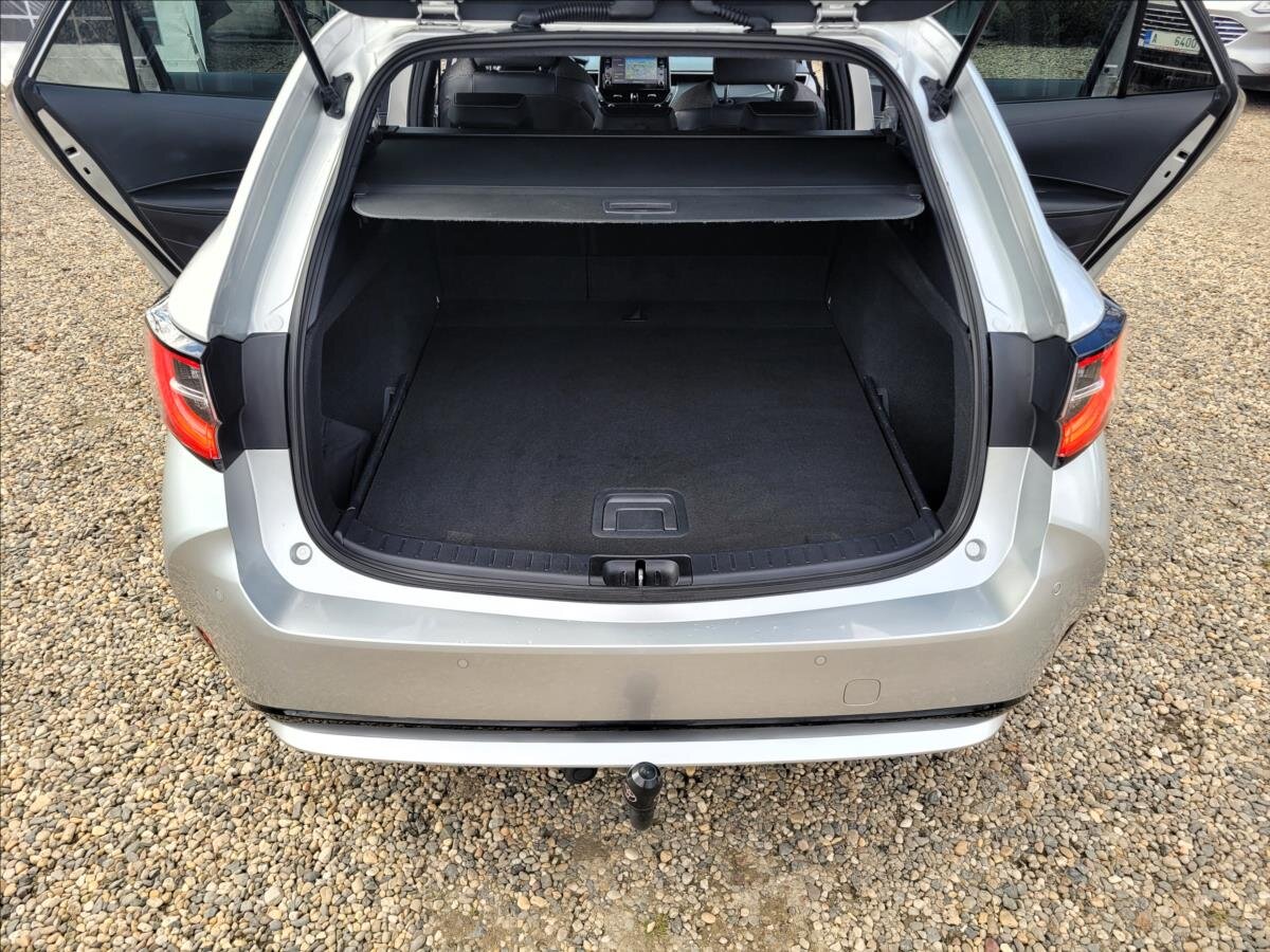 Toyota Corolla Kombi 1,8 l 72 kw