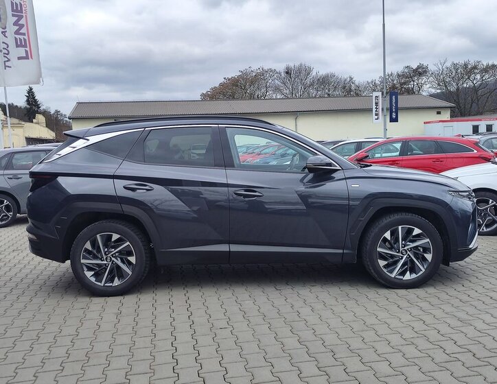 Hyundai Tucson SUV / Terénní 1,6 l 110 kw