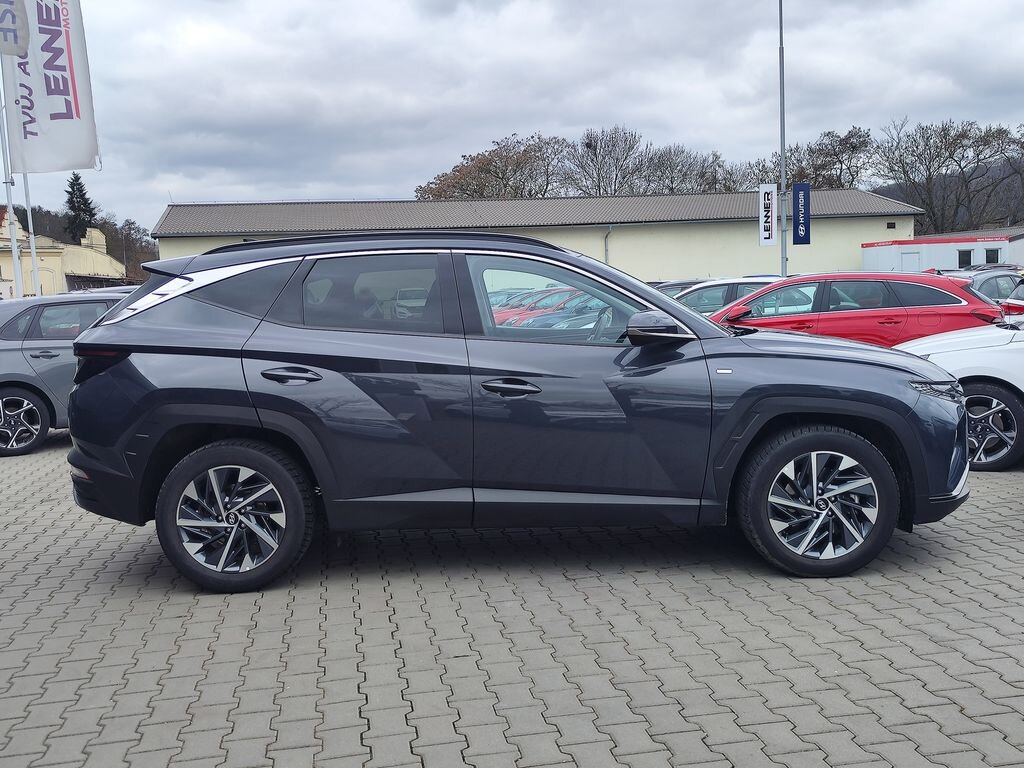 Hyundai Tucson SUV / Terénní 1,6 l 110 kw