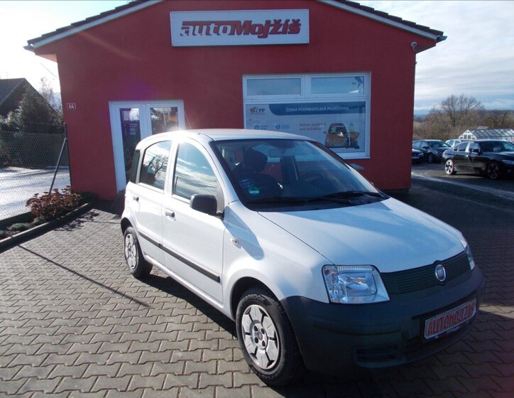 Fiat Panda Kombi 1,1 l 40 kw