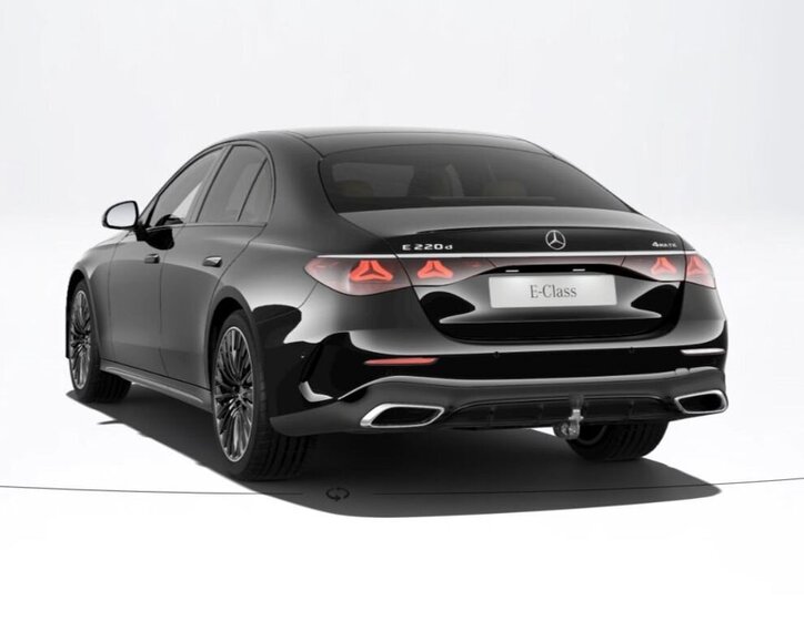 Mercedes-Benz Třídy E Sedan / Limuzína 2,0 l 162 kw