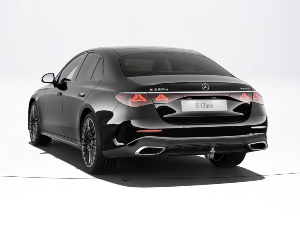 Mercedes-Benz Třídy E Sedan / Limuzína 2,0 l 162 kw