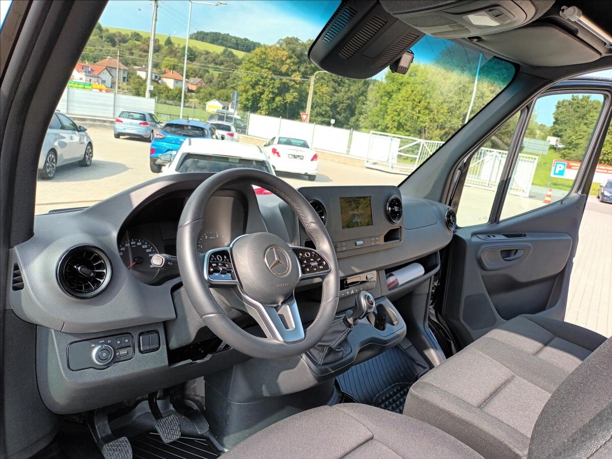 Mercedes-Benz Sprinter Ostatní 3,0 l 140 kw