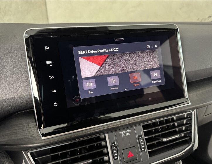 Seat Tarraco SUV / Terénní 1,4 l 180 kw