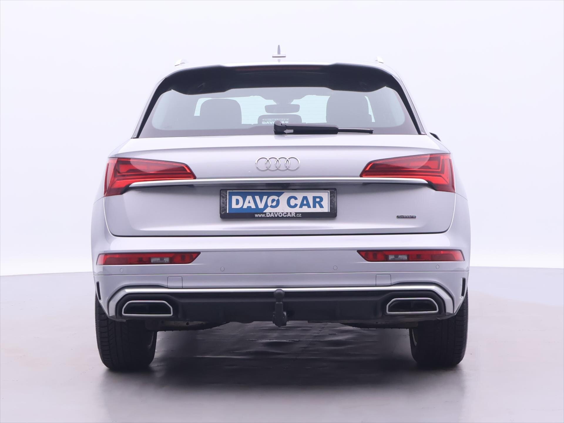 Audi Q5 SUV / Terénní 3,0 l 210 kw