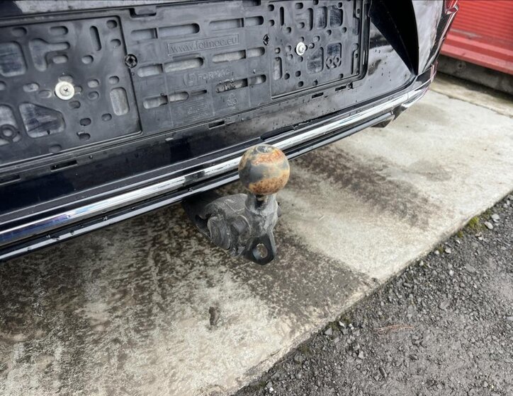 Volkswagen Arteon Kombi 2,0 l 147 kw