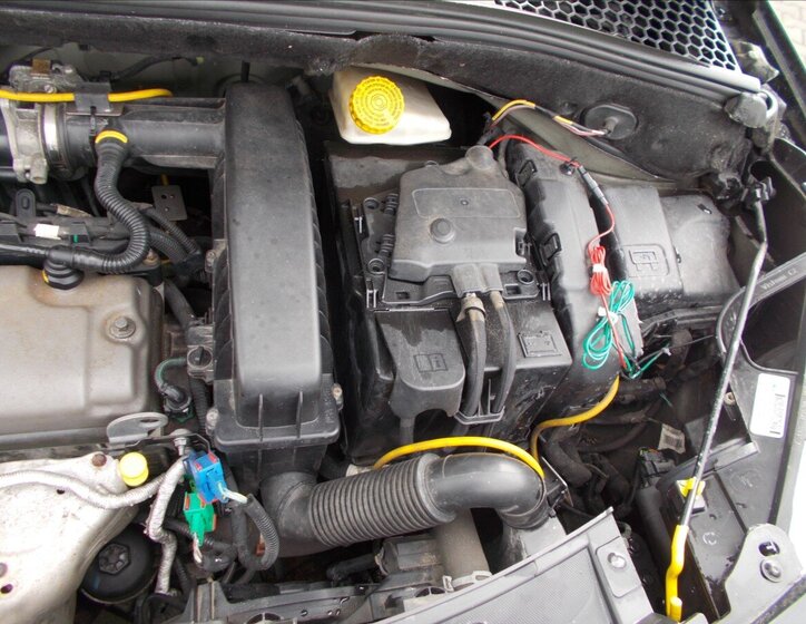 Citroën C3 Hatchback 1,1 l 44 kw