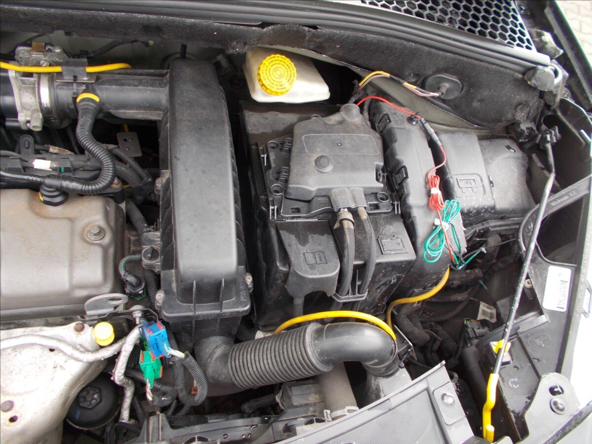 Citroën C3 Hatchback 1,1 l 44 kw