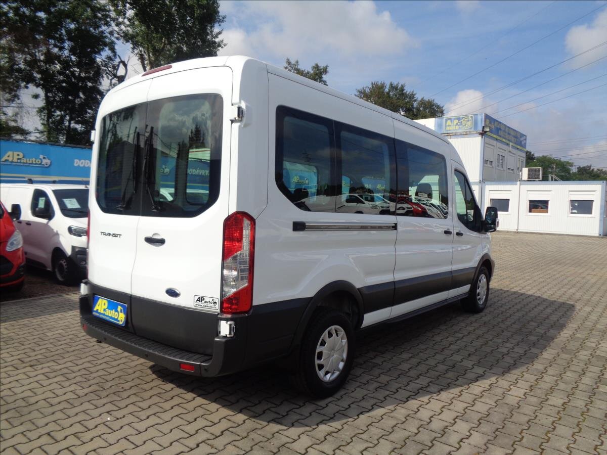 Ford Transit Ostatní 2,0 l 96 kw